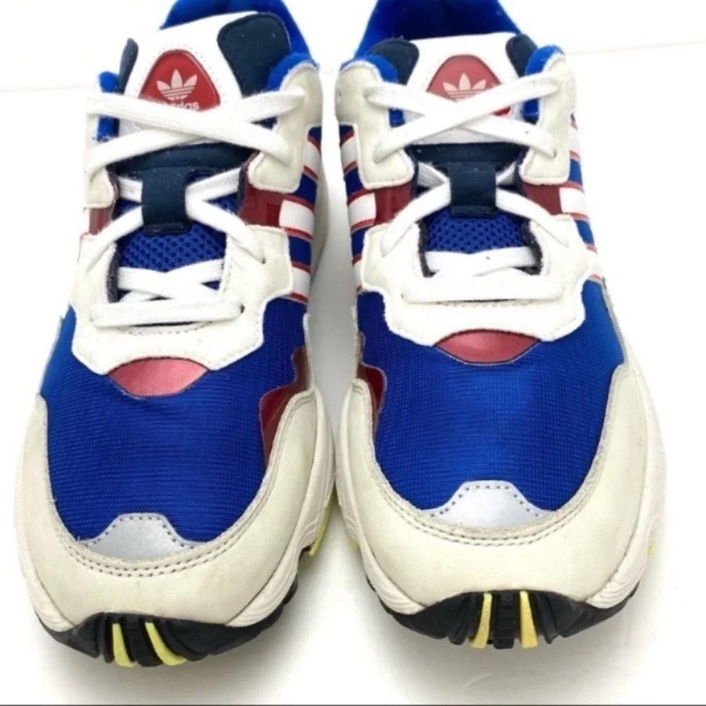 Adidas Originals Yung-96 DB 3564 Sneakers in Blue & White Size 9